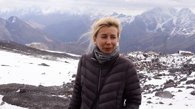 Эльбрус - Терскол, Азау, Баксанское ущелье смотреть онлайн