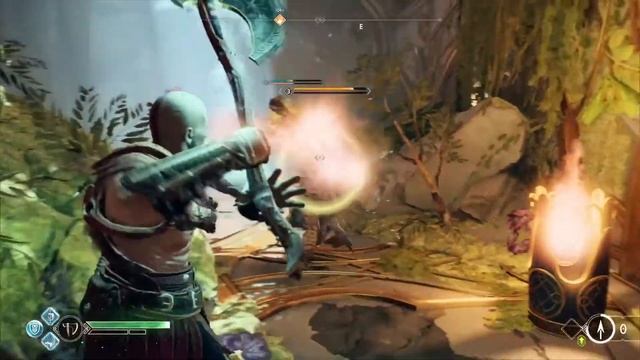 God Of War ★ The Journey: The Light Of Alfheim [Give Me God Of War / Walkthrough] смотреть онлайн