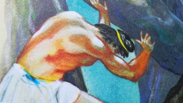 Сизиф.Мифы Древней Греции смотреть онлайн