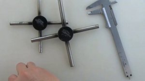 Крестовина подъемника из нержавейки, арт. Z0000010676