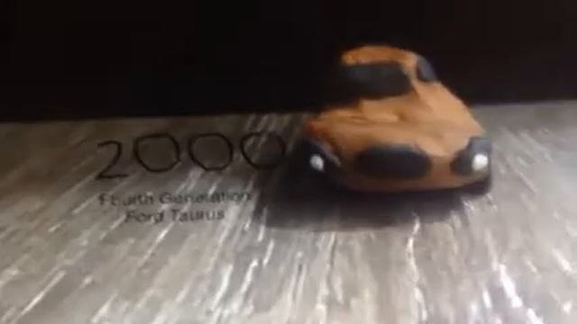 Evolution of a Ford Taurus смотреть онлайн