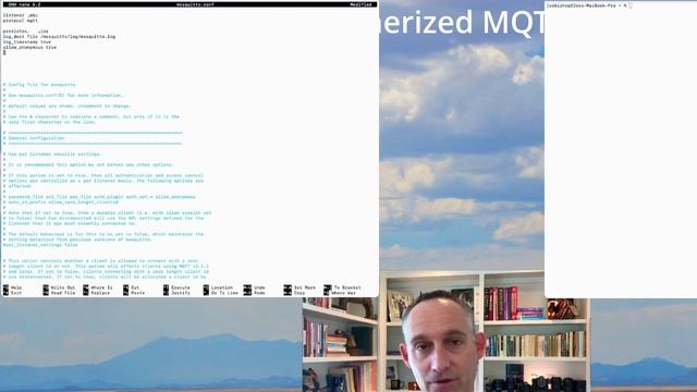 Containerized MQTT Broker | IoT messaging, retain flags, pub/sup topics! смотреть онлайн