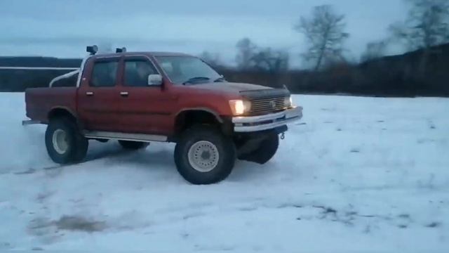 Хасаним на toyota surf? смотреть онлайн