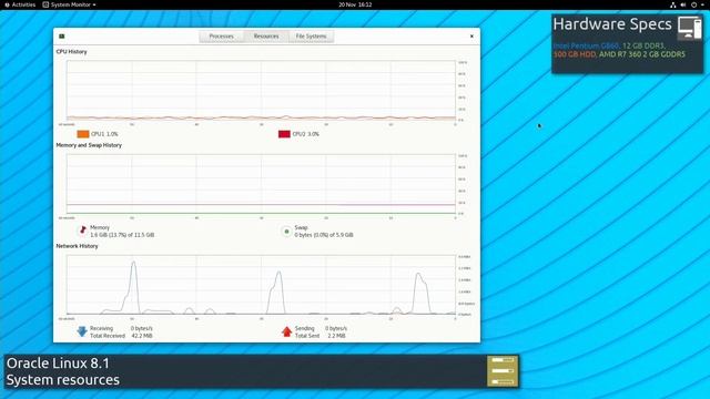 Oracle Linux 8.1 overview | Engineered for Open Cloud. смотреть онлайн