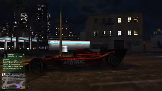 Detente GTA online FR смотреть онлайн