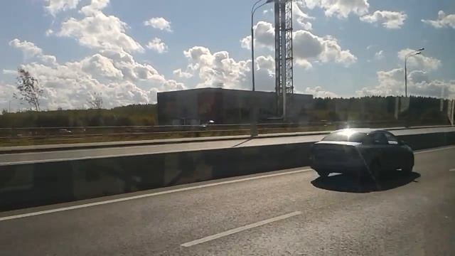 Поездка на Электробусе КАМАЗ-6282 Маршрут-шаттл б/н м.Тёплый Стан - Электробусный парк Красная пахр смотреть онлайн