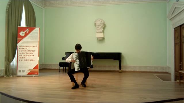 Номинации БАЯН и АККОРДЕОН, II тур смотреть онлайн