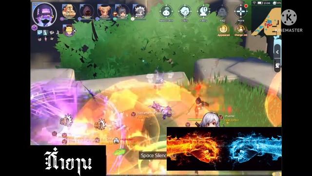 WOC Feat. Vs Infinite Ghost / Infinite Omnia / Onigiri 19/6/2022