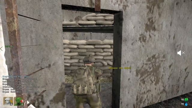 Arma 2 Operation Arrowhead ► Танцы ► #9 смотреть онлайн