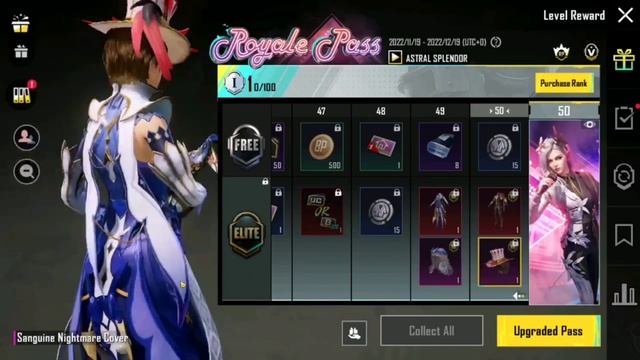 M18 Royal Pass 1 To 50 RP Rewards | 2 Mythic Outfits | New Arctic Wolf Companion | PUBG Mobile смотреть онлайн