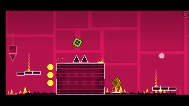 Geometry dash / Страдаем смотреть онлайн