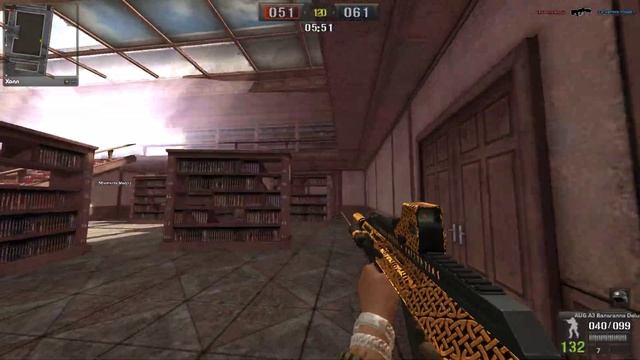 играли кв на Библиотеке??? Point blank смотреть онлайн