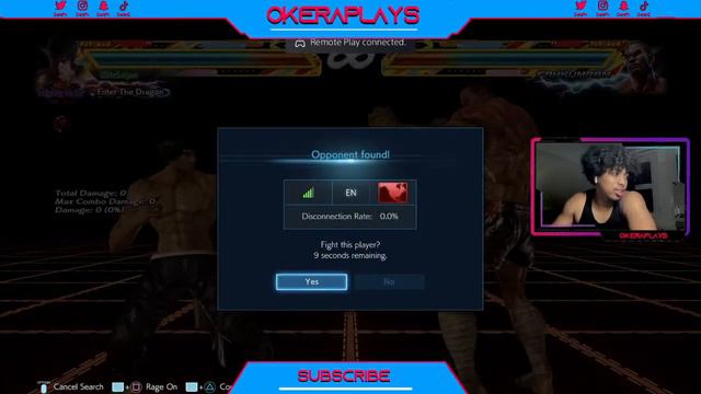 My First Ever Live Stream!! Tekken 7 Online Matches & Sifu Arenas смотреть онлайн