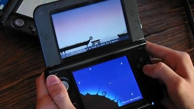 Nightsky 3DS Gameplay смотреть онлайн