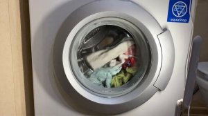 Bosch:  Стирка полотенец/Прямой эфир