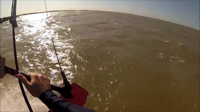 Kitesurfing San Carlos Zulia Venezuela смотреть онлайн