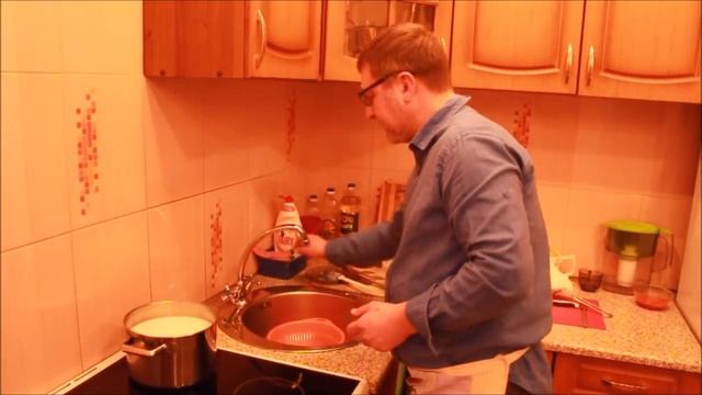 Делаем СЫР дома! НОВЫЙ РЕЦЕПТ 100%!!! смотреть онлайн