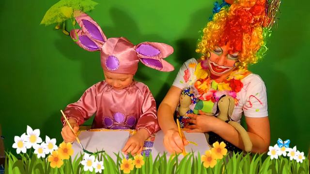 АЗБУКА! Буква З ! Учимся весело с любимыми героями:) Алфавит. смотреть онлайн