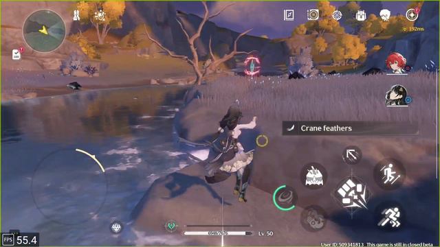 Wuthering Waves Mobile Performance (Android Version) смотреть онлайн