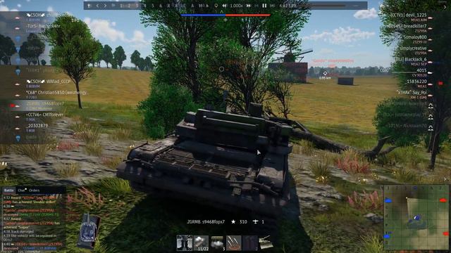 War Thunder Cheating - (82) - Rant смотреть онлайн