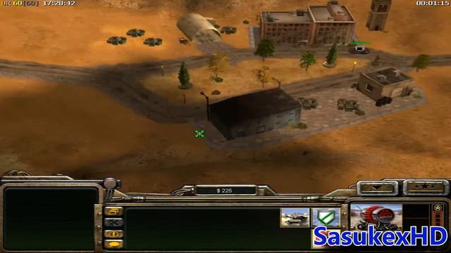 Command And Conquer Zero Hour: 1v1 Tournament Dessert #1 смотреть онлайн