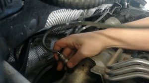 Skoda Octavia 1.4 TSI -  Oxygen sensor replacement ( P219600 )