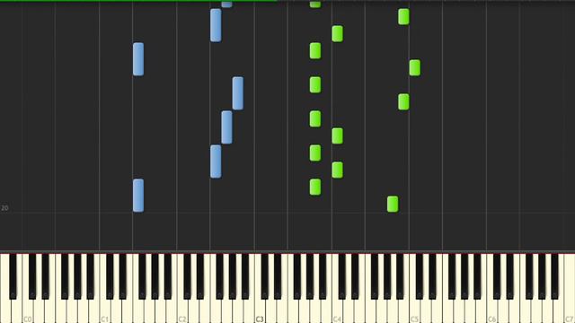 All Is Found (Evan Rachel Wood) - Frozen 2 | Piano Tutorial смотреть онлайн