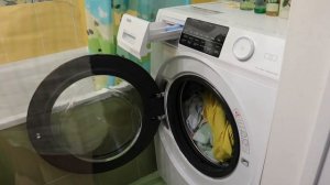 Стиральная   машинка HAIER HW60 --BP12959A. Почему именно она?