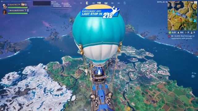 How To Complete Reboot Rally Quests in Fortnite Chapter 4 Season 3 смотреть онлайн