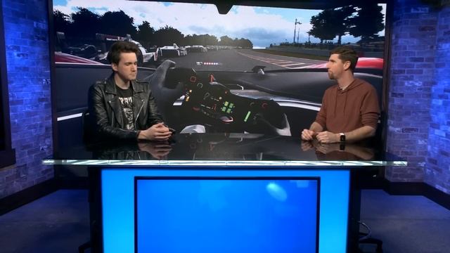 Gran Turismo 7 VR Is Incredible смотреть онлайн