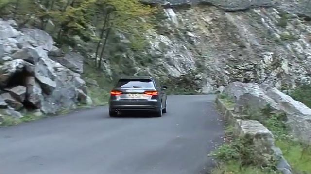 ESSAI AUDI A3 SPORTBACK - CCM MEDIA смотреть онлайн
