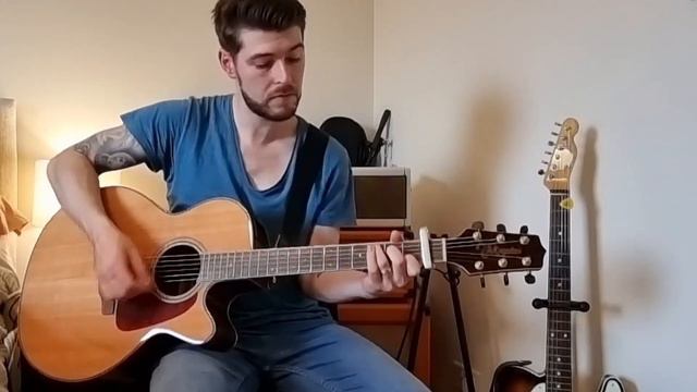Michelle Branch- Everywhere-Guitar Cover By Fraser Henderson смотреть онлайн