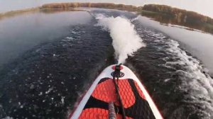 Электромотор для SUP доски