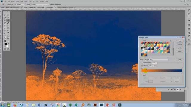 PHOTOSHOP TUTORIAL | How to Create a Duotone смотреть онлайн