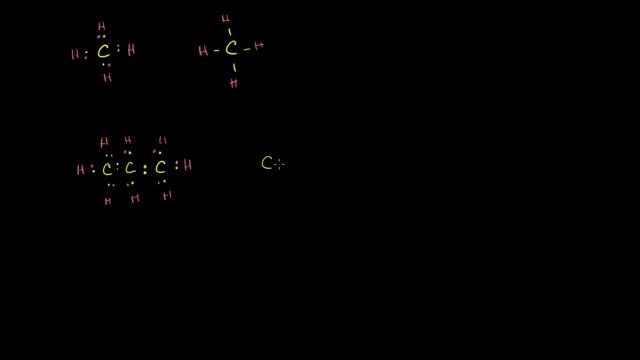 Representing structures of organic molecules | Biology | Khan Academy смотреть онлайн