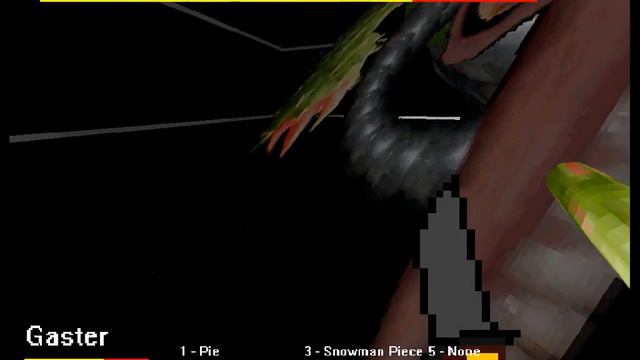 Yet Another Bad Time Simulator: Omega Flowey смотреть онлайн