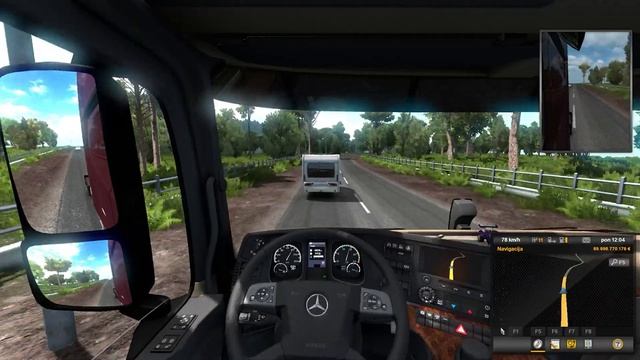 Map of West Java INDONESIA - PART 5 - Euro Truck Simulator 2 MODS v1.39 - Logitech G29 + Shifter смотреть онлайн