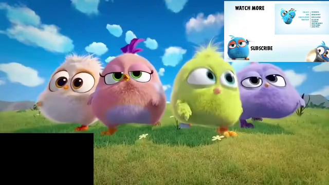 (Mr84281 Style) Some bird from angry birds angry blues has a Sparta Madhouse V3 remix смотреть онлайн
