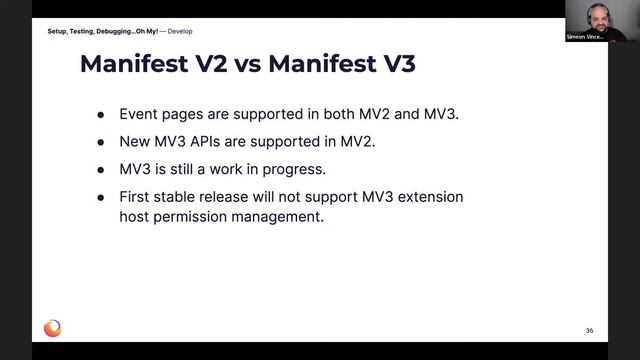 Setup, Test, Debug…Oh My | Firefox Android Extension Development Overview смотреть онлайн