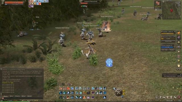 НАРОДНЫЙ БЕРС 1 серия! Игра без доната в Lineage 2 Essence САМЫЙ БОГАТЫЙ СТАРТ - Я читер! смотреть онлайн