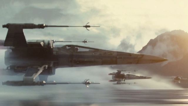 ?March Of The Resistance_ Star Wars_ The Force Awakens OST (FULL VERSION) смотреть онлайн