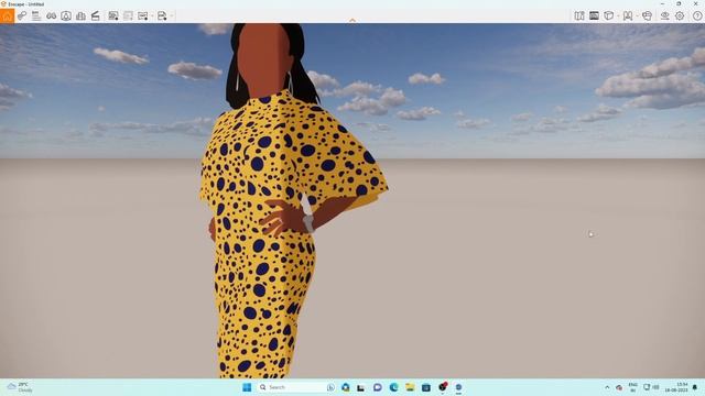 How To Fix Enscape Render error in Sketchup смотреть онлайн