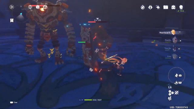 (Playstation 5) Genshin Impact - Part 30: Events, Dungeons & Trial Characters смотреть онлайн