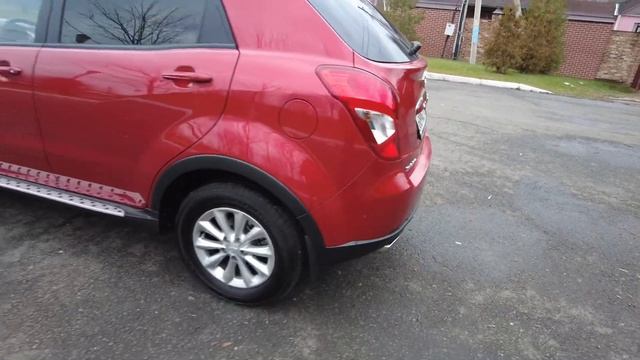 В продаже: Ssang Yong Action 2 капсула ? времени. смотреть онлайн