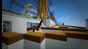 Британик в майнкрафт наоборот