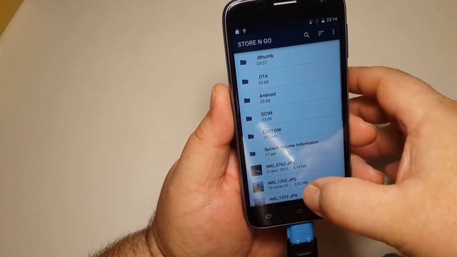 Как подключить OTG к телефону смартфону смотреть онлайн