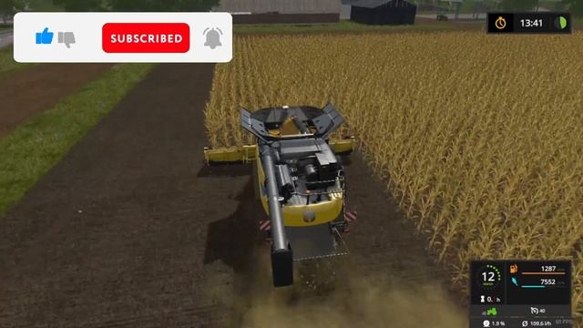 Farming Simulator 17 Episode1 Season 1?#farmingsimulator17 #fs17 #simulator