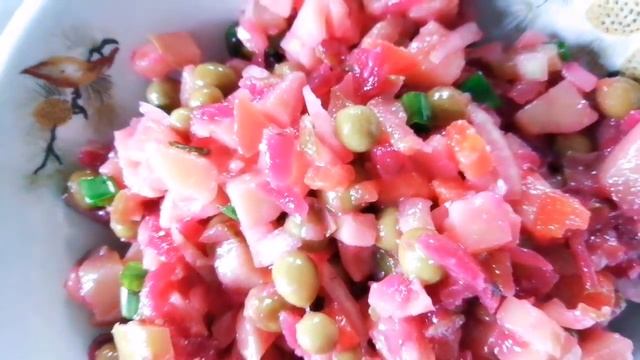 Не большое объявление. А может и винегретика захотите. ? смотреть онлайн