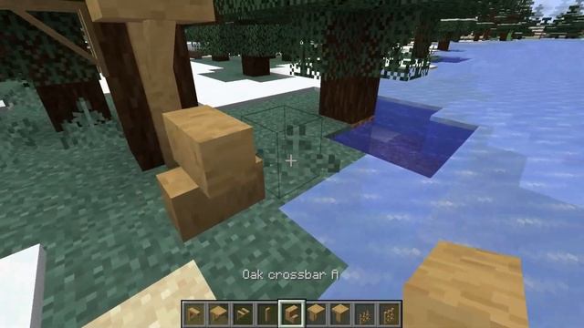 MUCHAS DECORACIONES! Minecraft 1.19 MOD NICEMOD! смотреть онлайн