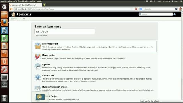 SonarQube Integration with Jenkins for Code analysis смотреть онлайн
